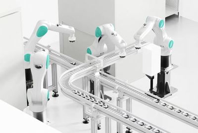 微笑背后的金礦 智能機(jī)器人如何重塑口腔賽道競(jìng)爭(zhēng)格局